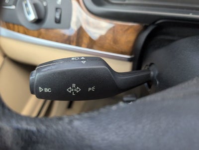 2011 BMW 5 Series 535i