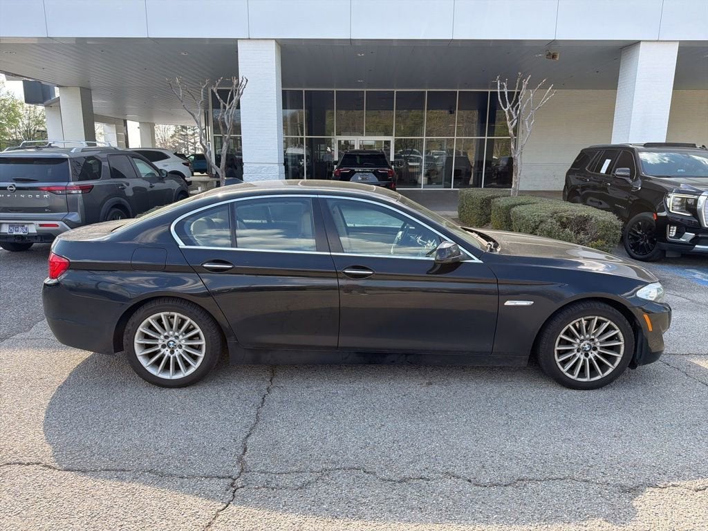 2011 BMW 5 Series 535i