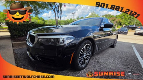 2019 BMW 530i 530i