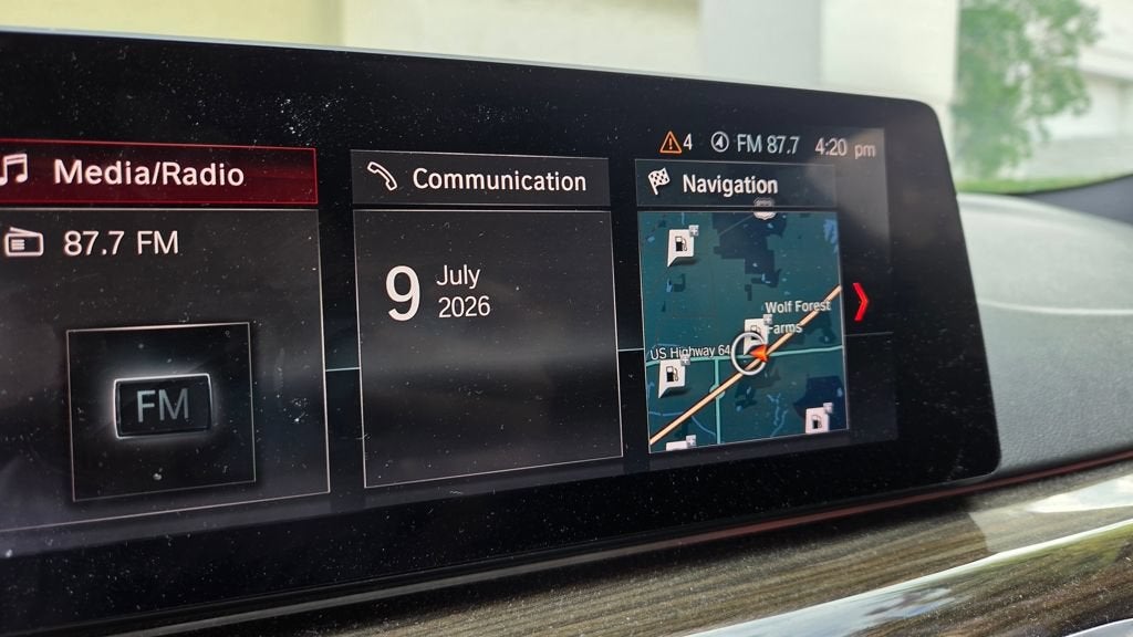 2019 BMW 530i 530i