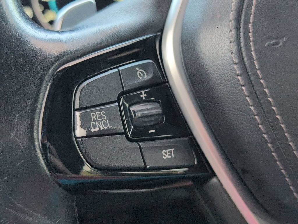 2019 BMW 530i 530i