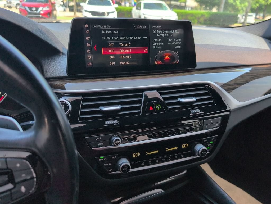 2019 BMW 530i 530i