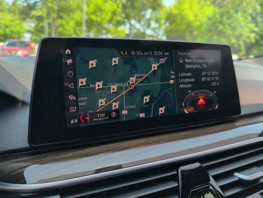 2019 BMW 530i 530i