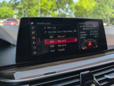 2019 BMW 530i 530i