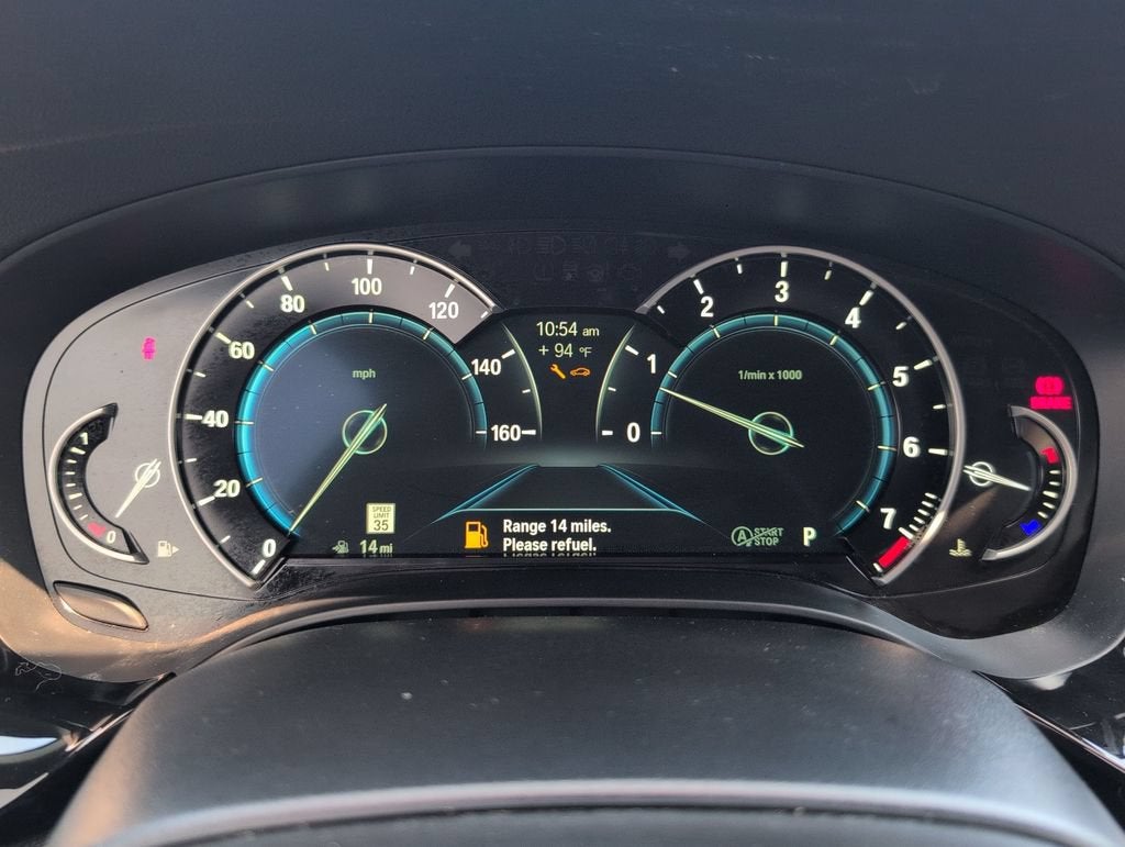 2019 BMW 530i 530i
