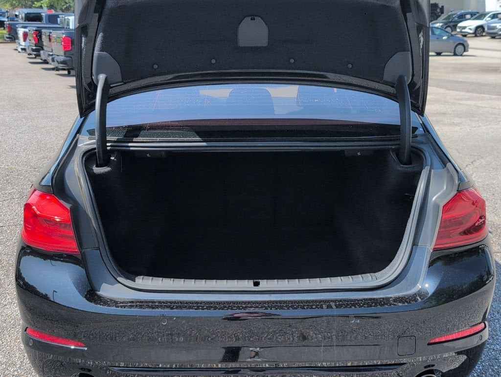 2019 BMW 530i 530i