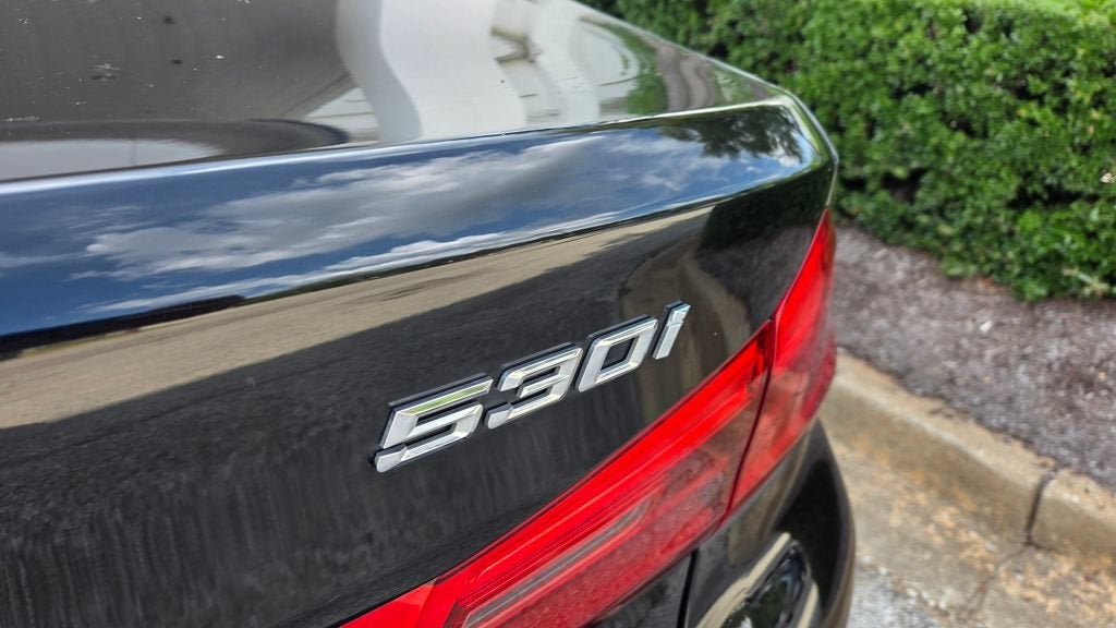 2019 BMW 530i 530i