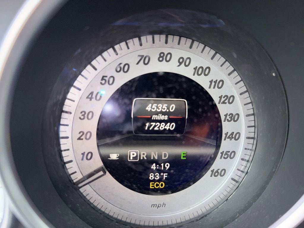 2013 Mercedes-Benz C 350 Sport