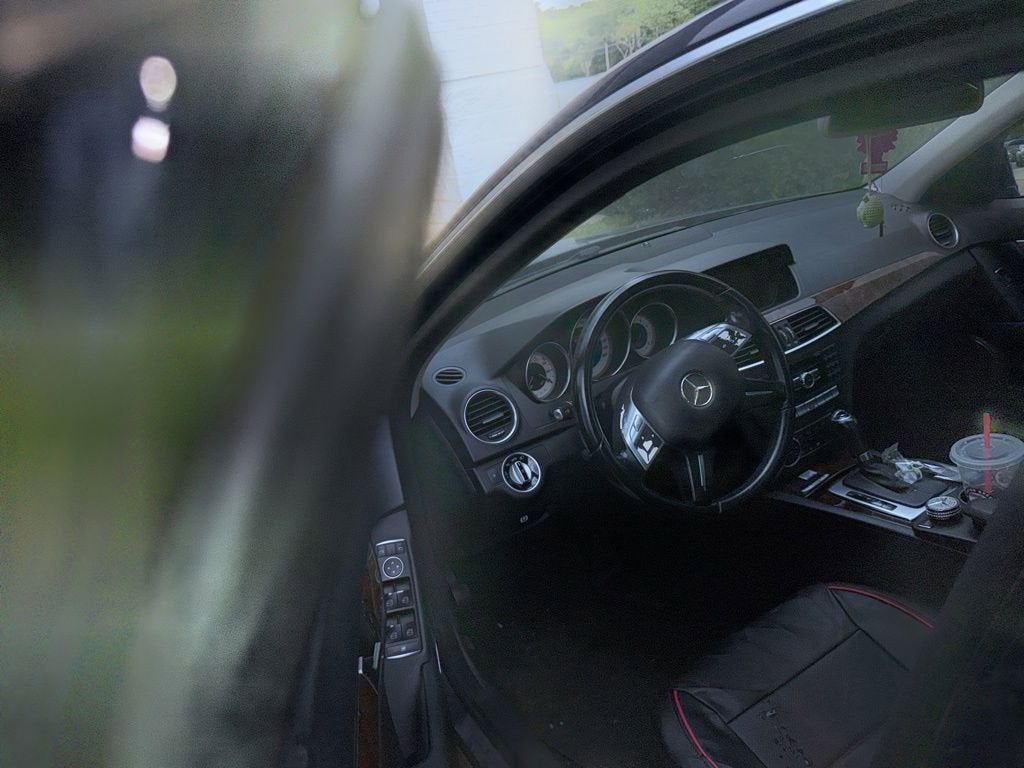 2013 Mercedes-Benz C 300 Luxury 4MATIC®