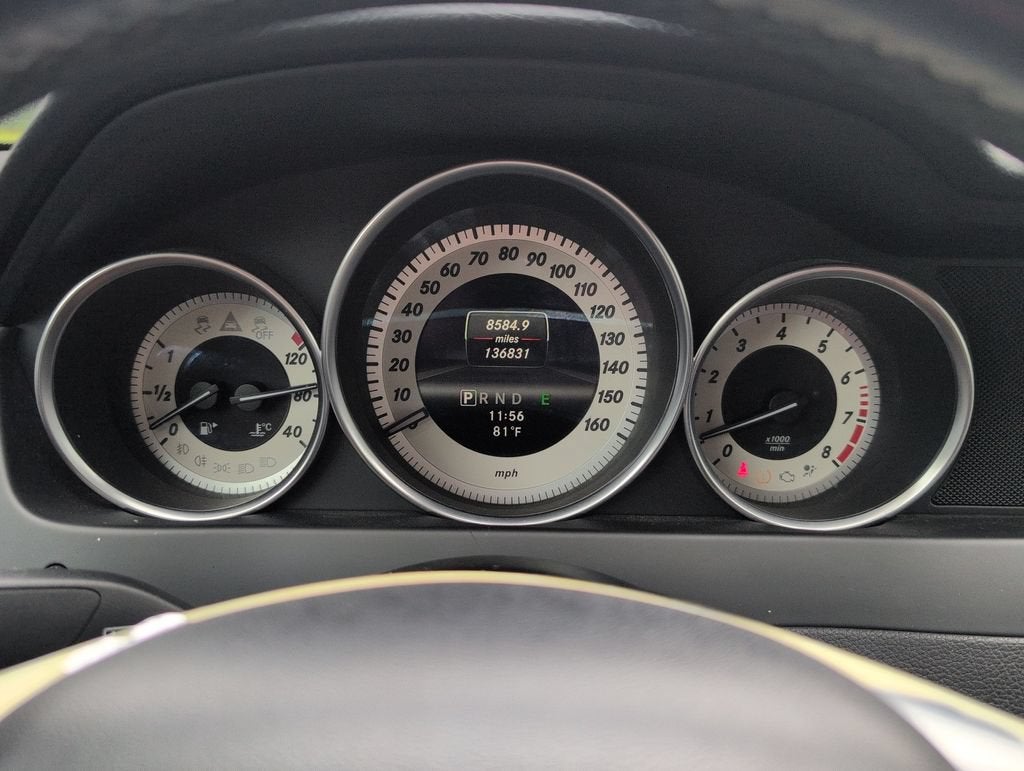 2013 Mercedes-Benz C 300 Luxury 4MATIC®