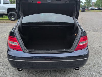 2013 Mercedes-Benz C 300 Luxury 4MATIC®