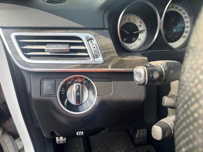2014 Mercedes-Benz E 350 E 350 Sport