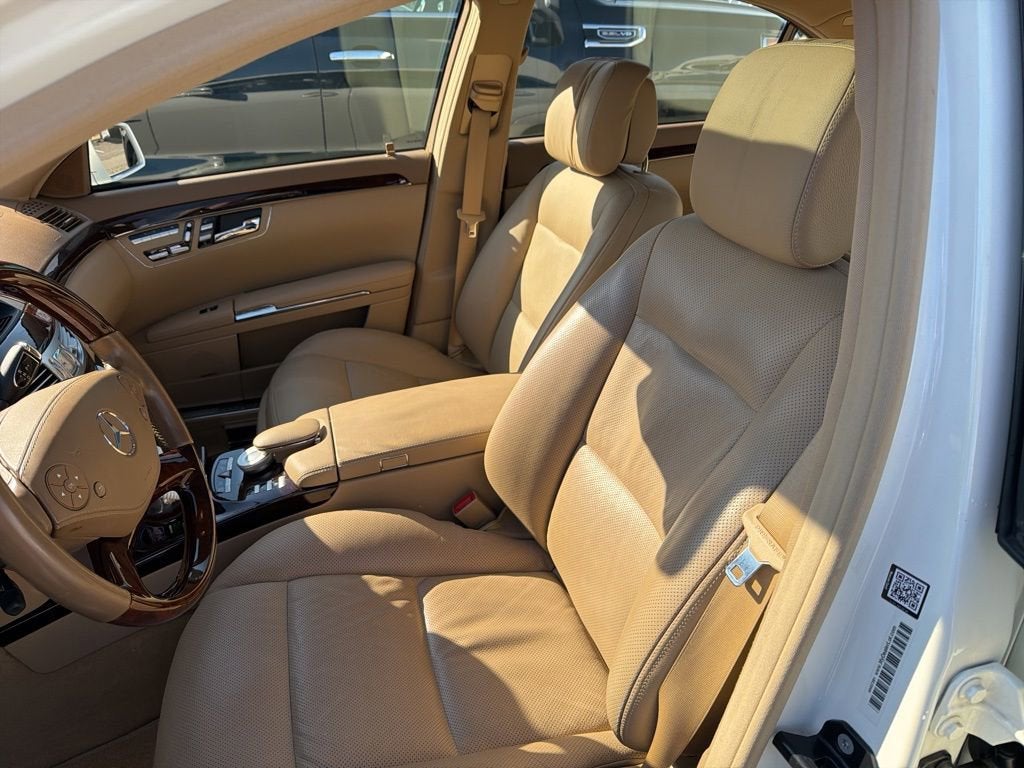 2012 Mercedes-Benz S 550 S 550