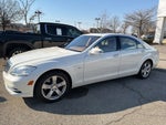 2012 Mercedes-Benz S 550 S 550