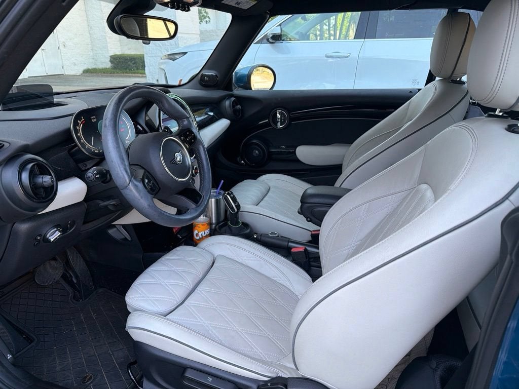 2024 MINI Convertible Cooper S