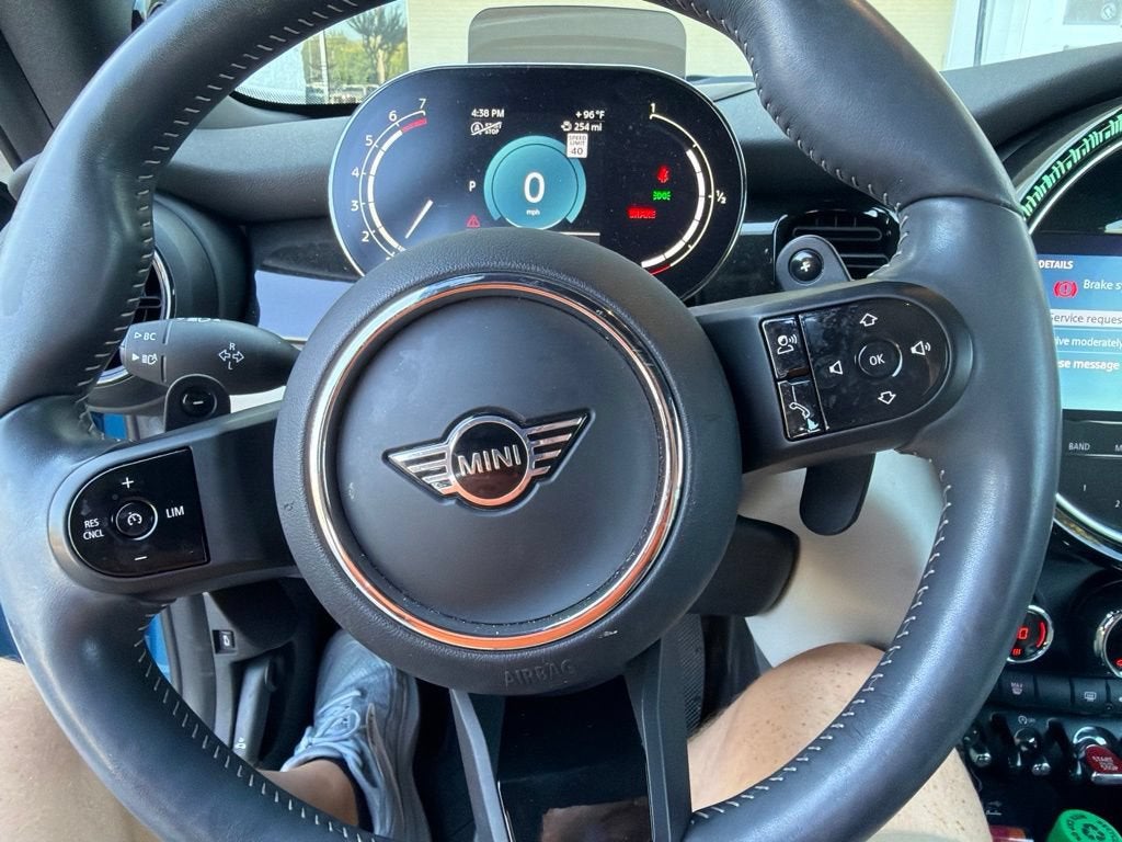 2024 MINI Convertible Cooper S