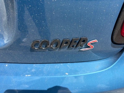 2024 MINI Convertible Cooper S