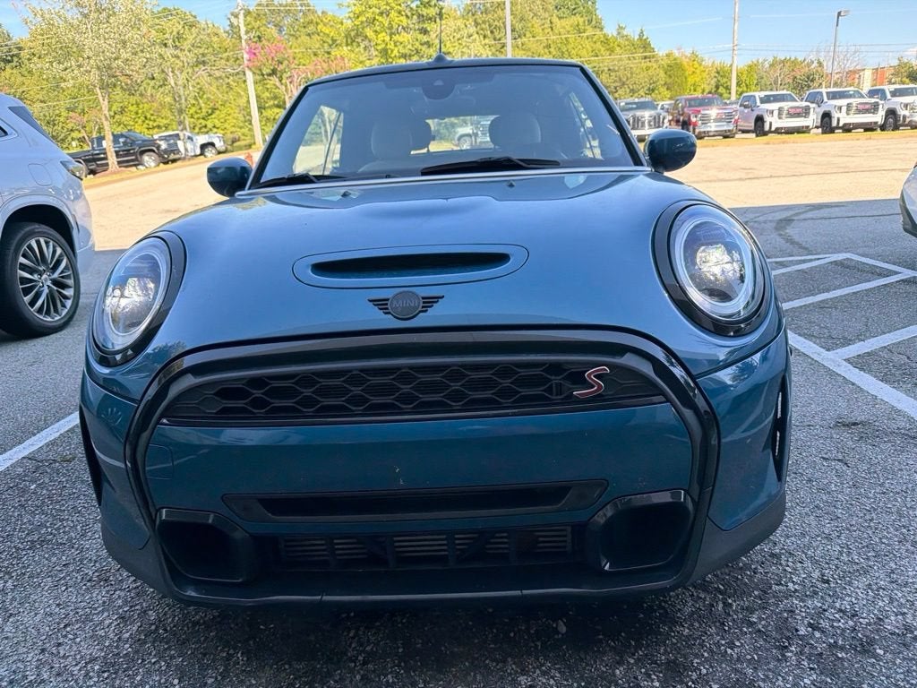 2024 MINI Convertible Cooper S