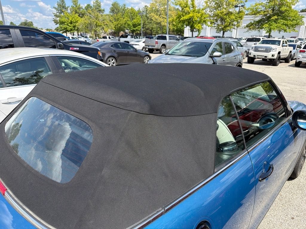2024 MINI Convertible Cooper S