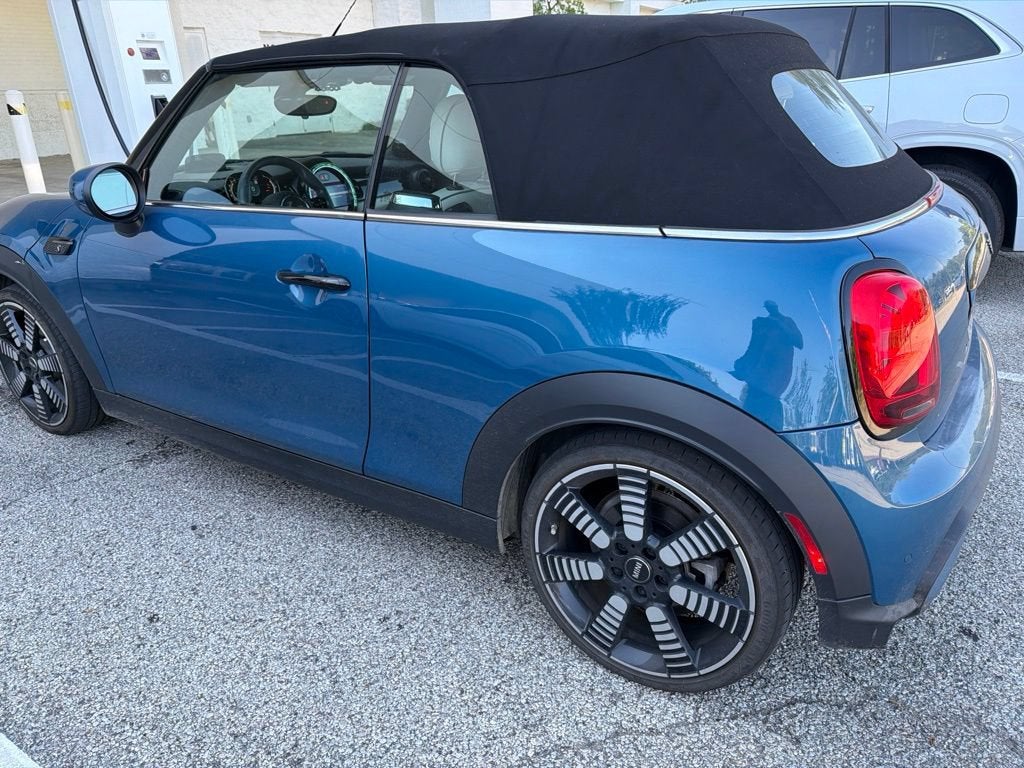 2024 MINI Convertible Cooper S