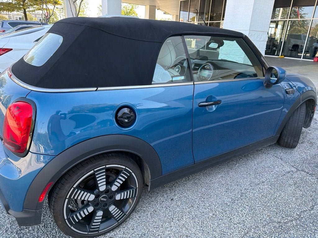 2024 MINI Convertible Cooper S