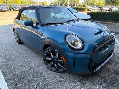 2024 MINI Convertible Cooper S