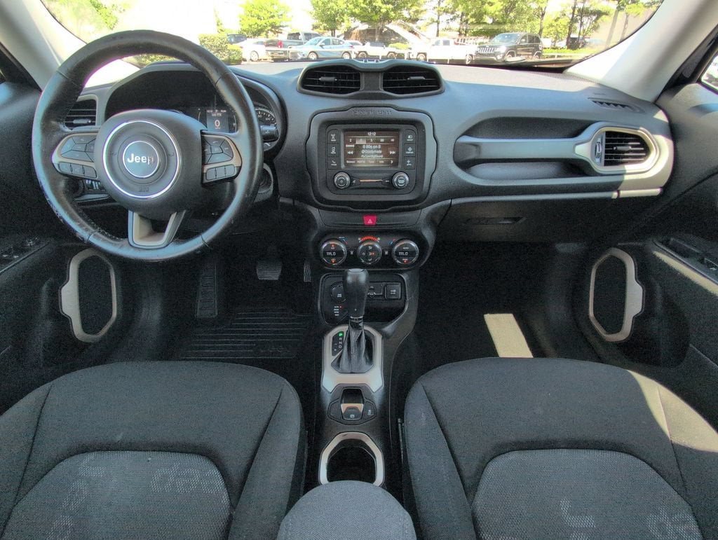 2016 Jeep Renegade Latitude