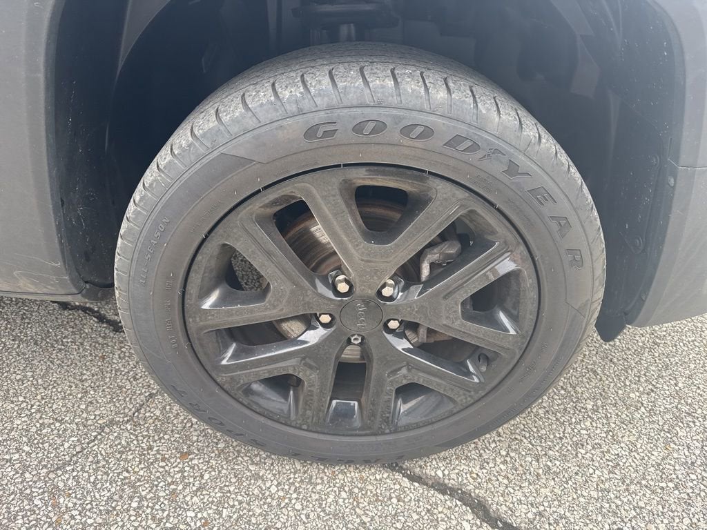 2019 Jeep Renegade Altitude 4x4