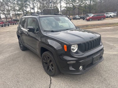 2019 Jeep Renegade Altitude 4x4