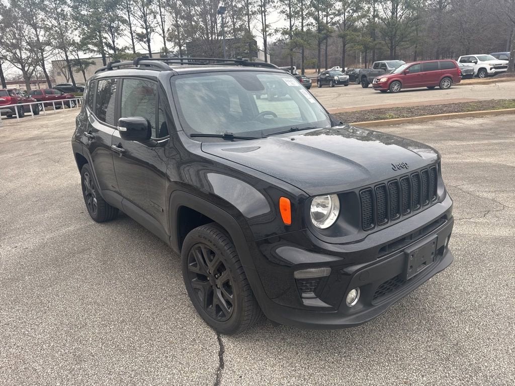 2019 Jeep Renegade Altitude 4x4