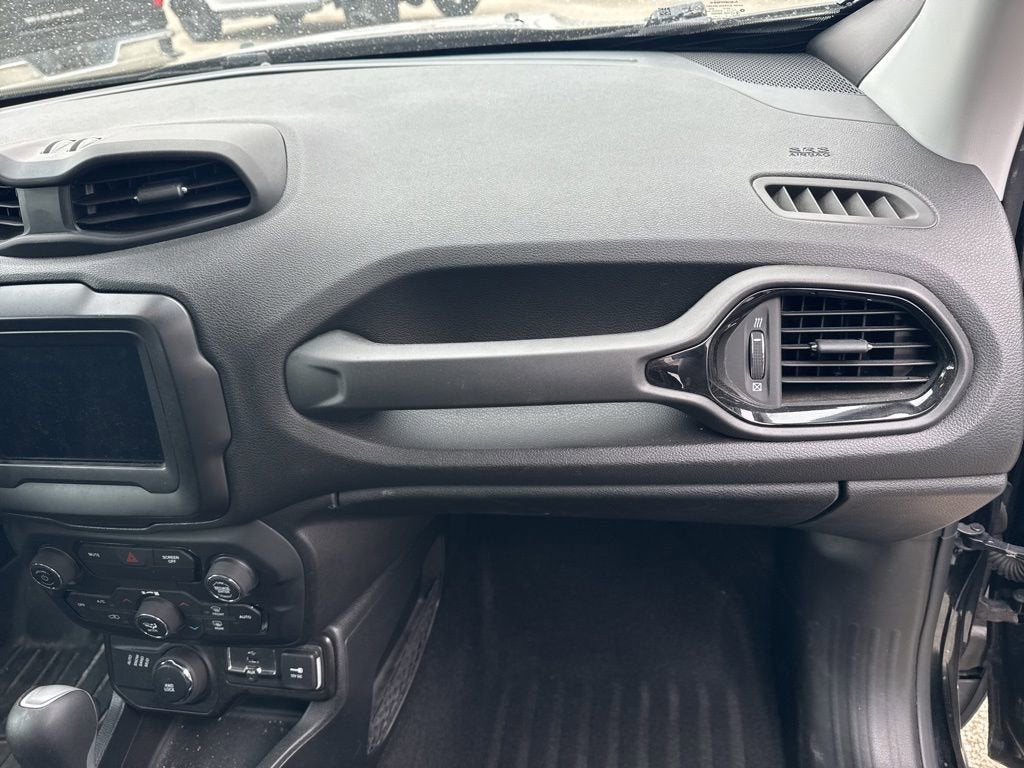 2019 Jeep Renegade Altitude 4x4