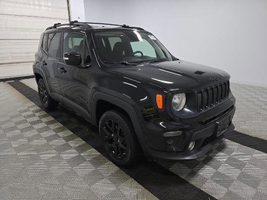 2019 Jeep Renegade Altitude 4x4