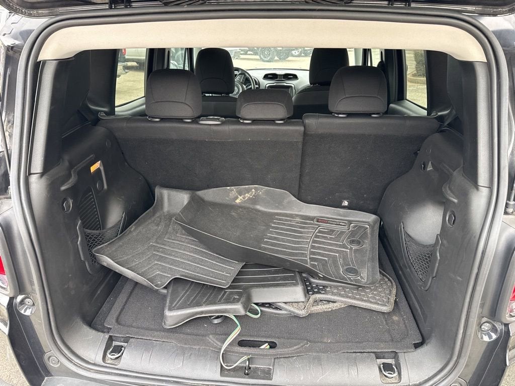 2019 Jeep Renegade Altitude 4x4