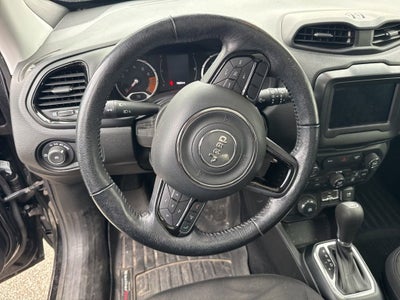 2019 Jeep Renegade Altitude 4x4