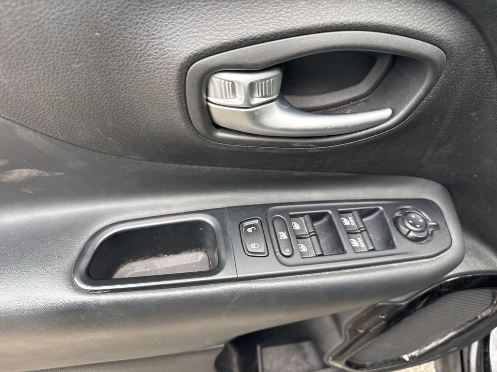 2019 Jeep Renegade Altitude 4x4