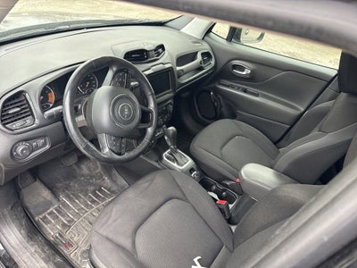 2019 Jeep Renegade Altitude 4x4