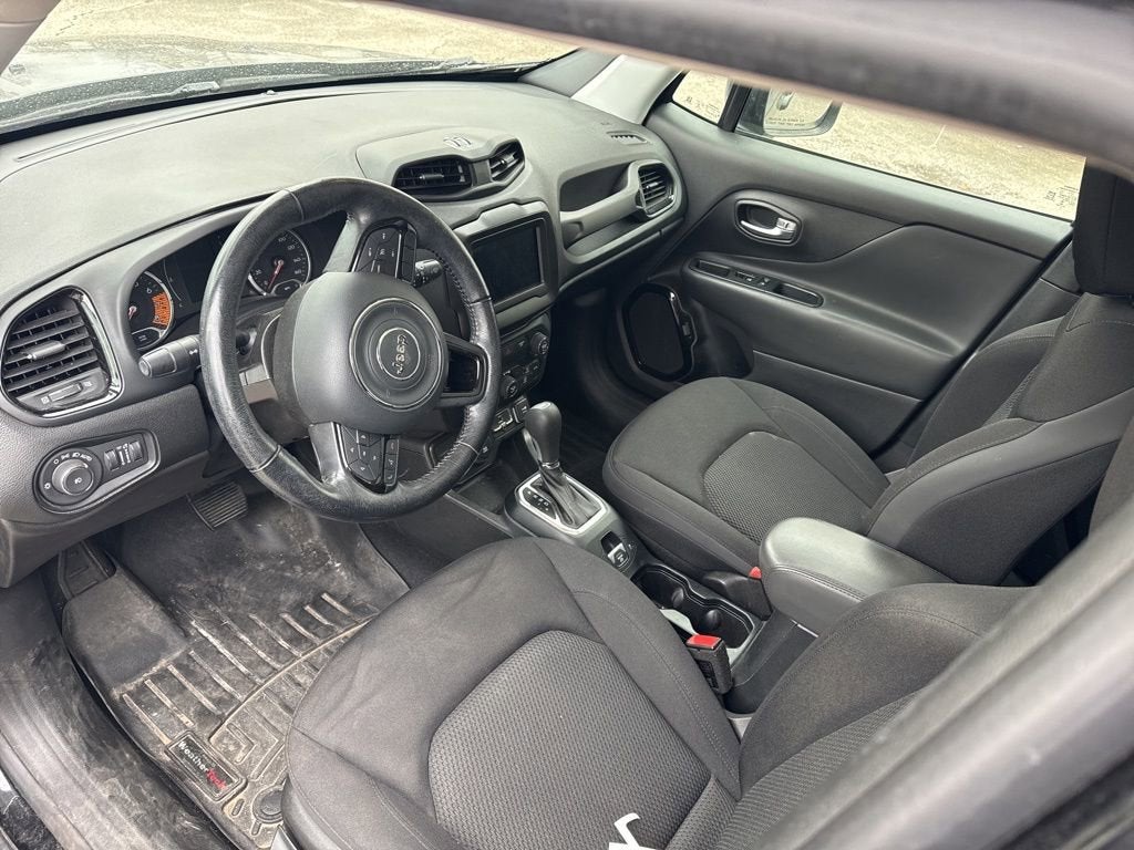 2019 Jeep Renegade Altitude 4x4