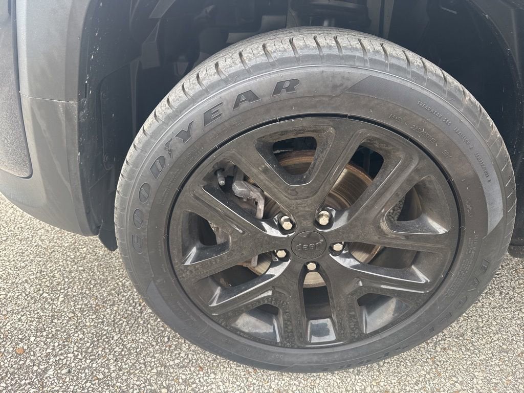 2019 Jeep Renegade Altitude 4x4