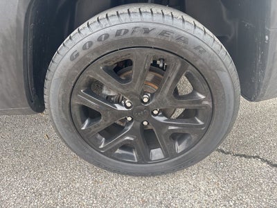 2019 Jeep Renegade Altitude 4x4