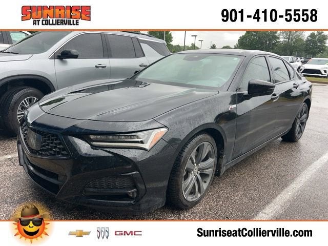 2021 Acura TLX 2.0 Auto SH-AWD A-SPEC Package's photo