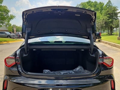 2021 Acura TLX A-SPEC Package