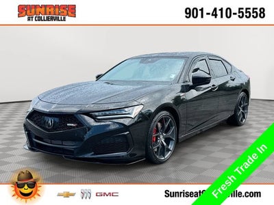 2023 Acura TLX Type S w/Performance Tire