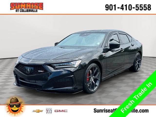 2023 Acura TLX Type S w/Performance Tire