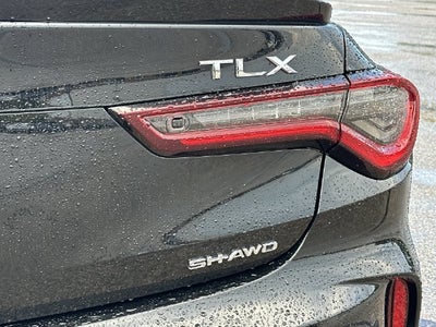 2023 Acura TLX Type S w/Performance Tire