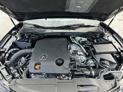 2023 Acura TLX Type S w/Performance Tire