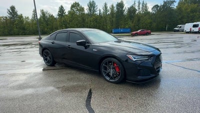 2023 Acura TLX Type S w/Performance Tire