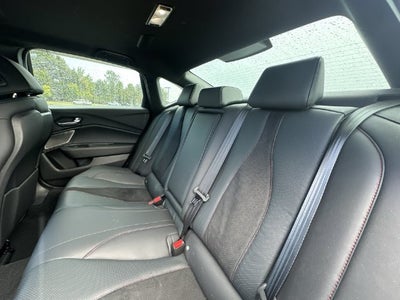 2023 Acura TLX Type S w/Performance Tire