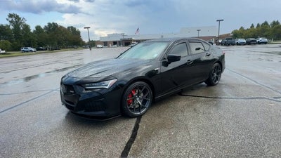 2023 Acura TLX Type S w/Performance Tire