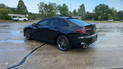 2023 Acura TLX Type S w/Performance Tire