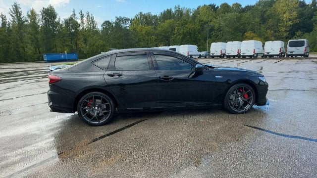 2023 Acura TLX Type S w/Performance Tire